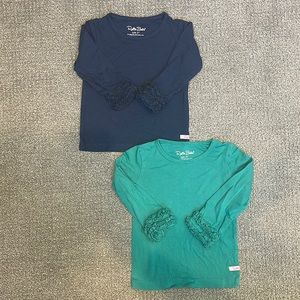 RuffleButts 2T toddler girls shirts